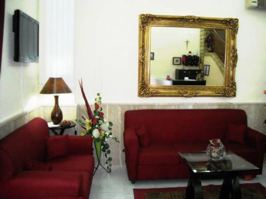 Hotel New Baby Caserta Dış mekan fotoğraf