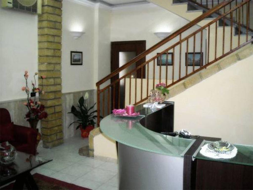 Hotel New Baby Caserta Dış mekan fotoğraf