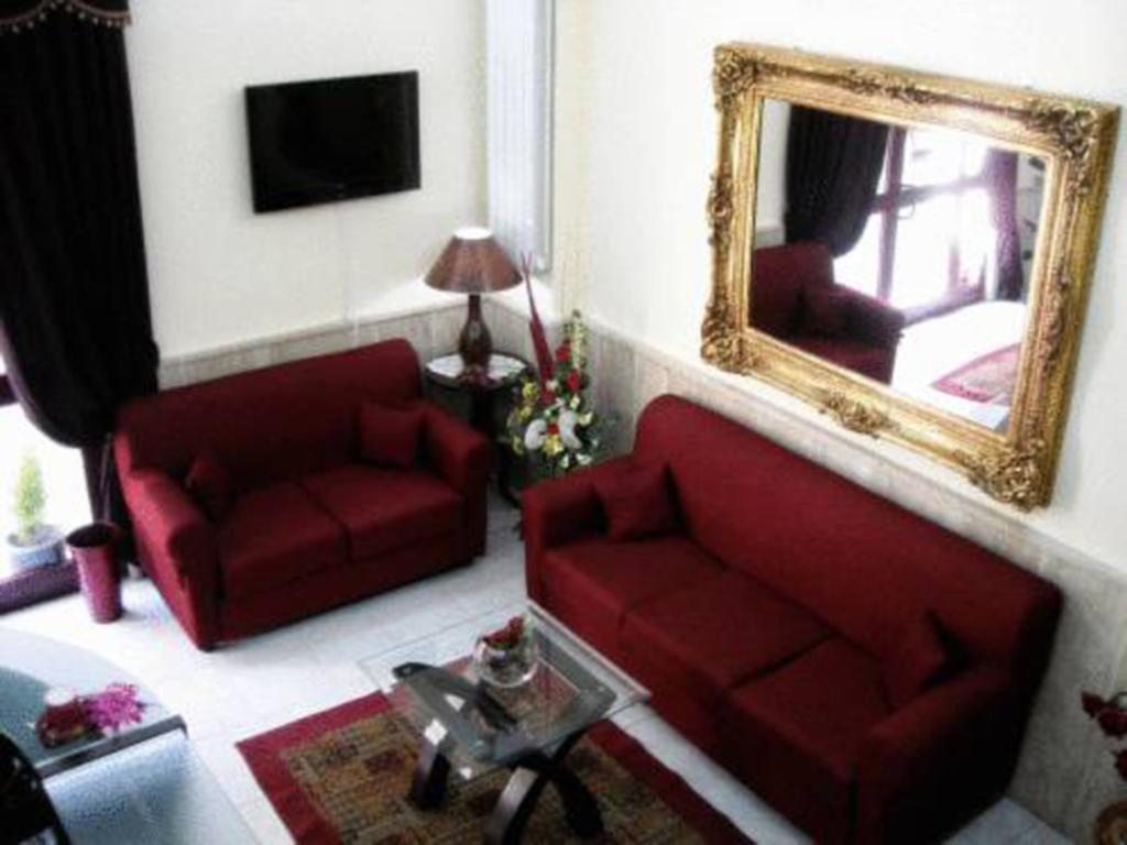 Hotel New Baby Caserta Dış mekan fotoğraf